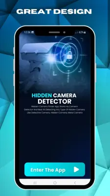 Hidden Camera Finder android App screenshot 4